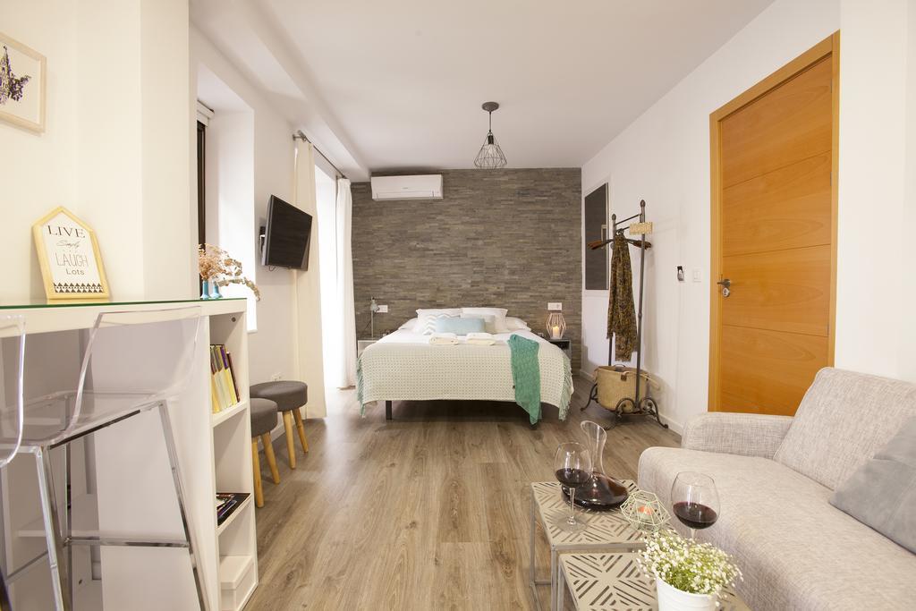 Lukanda Casa De Las Especias เซบีญา ภายนอก รูปภาพ