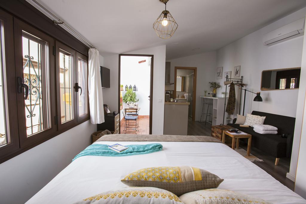 Lukanda Casa De Las Especias เซบีญา ภายนอก รูปภาพ