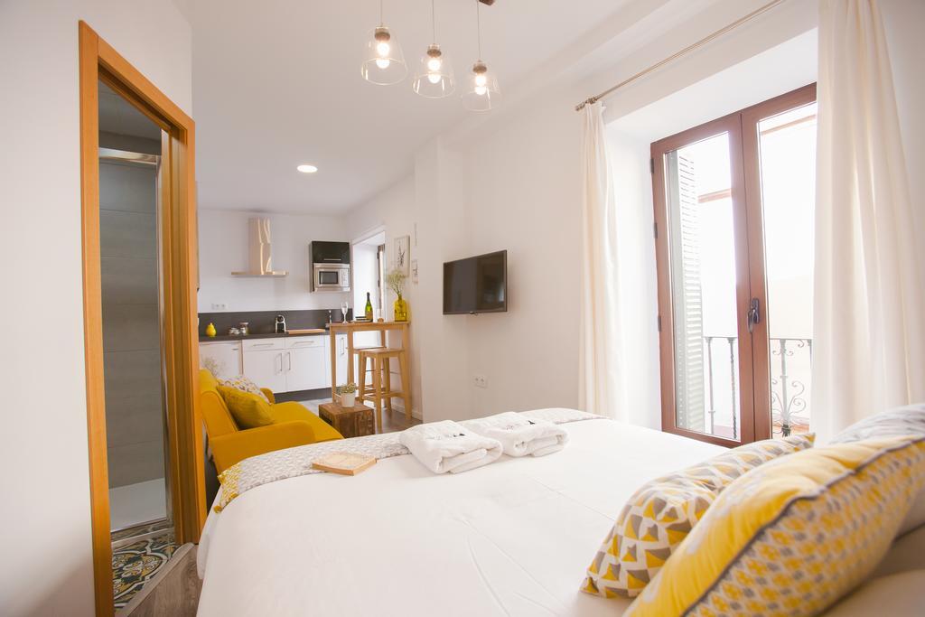 Lukanda Casa De Las Especias เซบีญา ภายนอก รูปภาพ