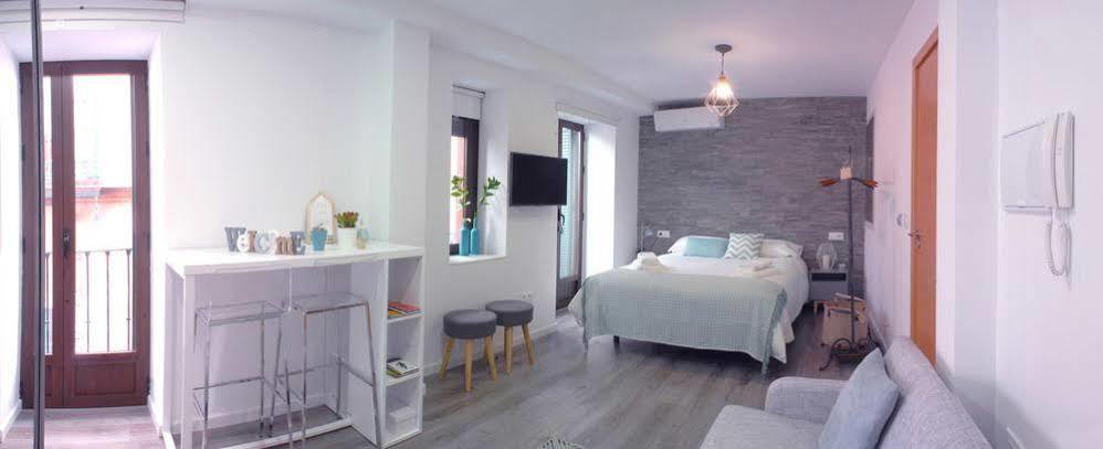 Lukanda Casa De Las Especias เซบีญา ภายนอก รูปภาพ