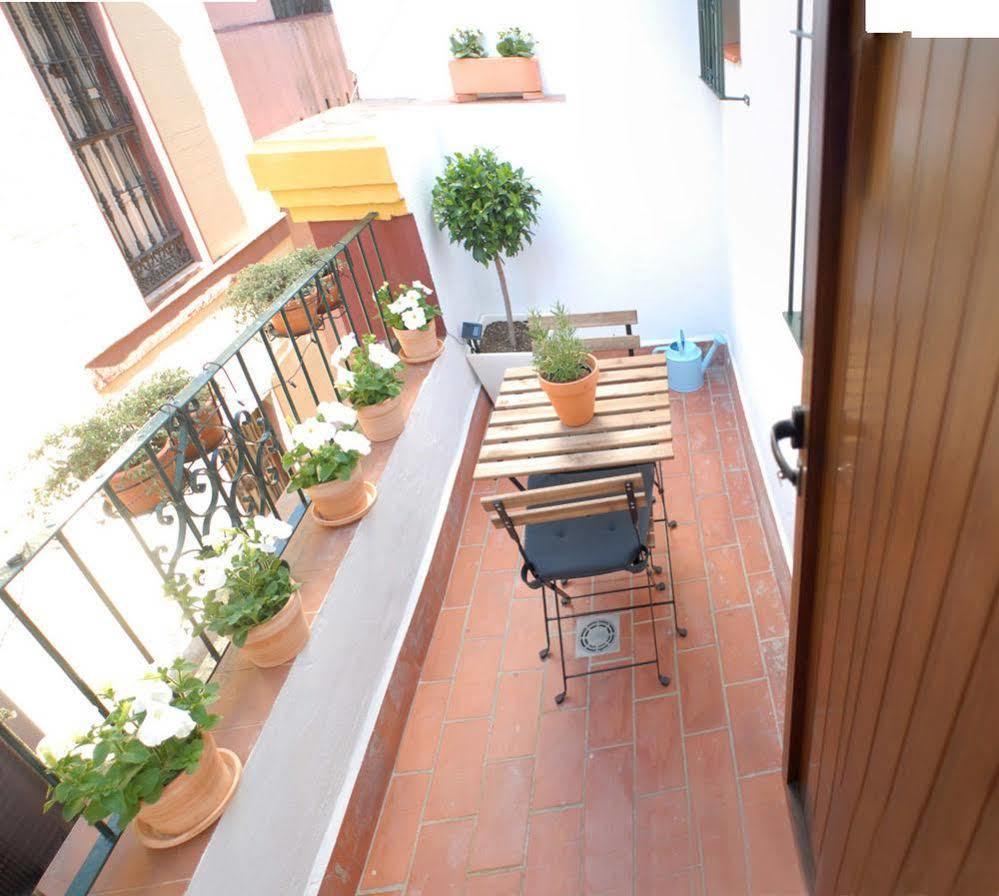 Lukanda Casa De Las Especias เซบีญา ภายนอก รูปภาพ